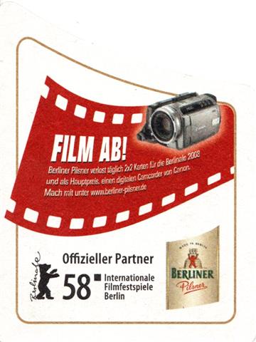 berlin b-be pilsner berlinale 3b (230-spitze l o-film ab-2008) 